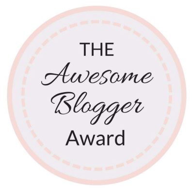 awesome blogger award